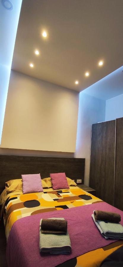Diamonds Luxury Apartments Marsalforn Exterior photo