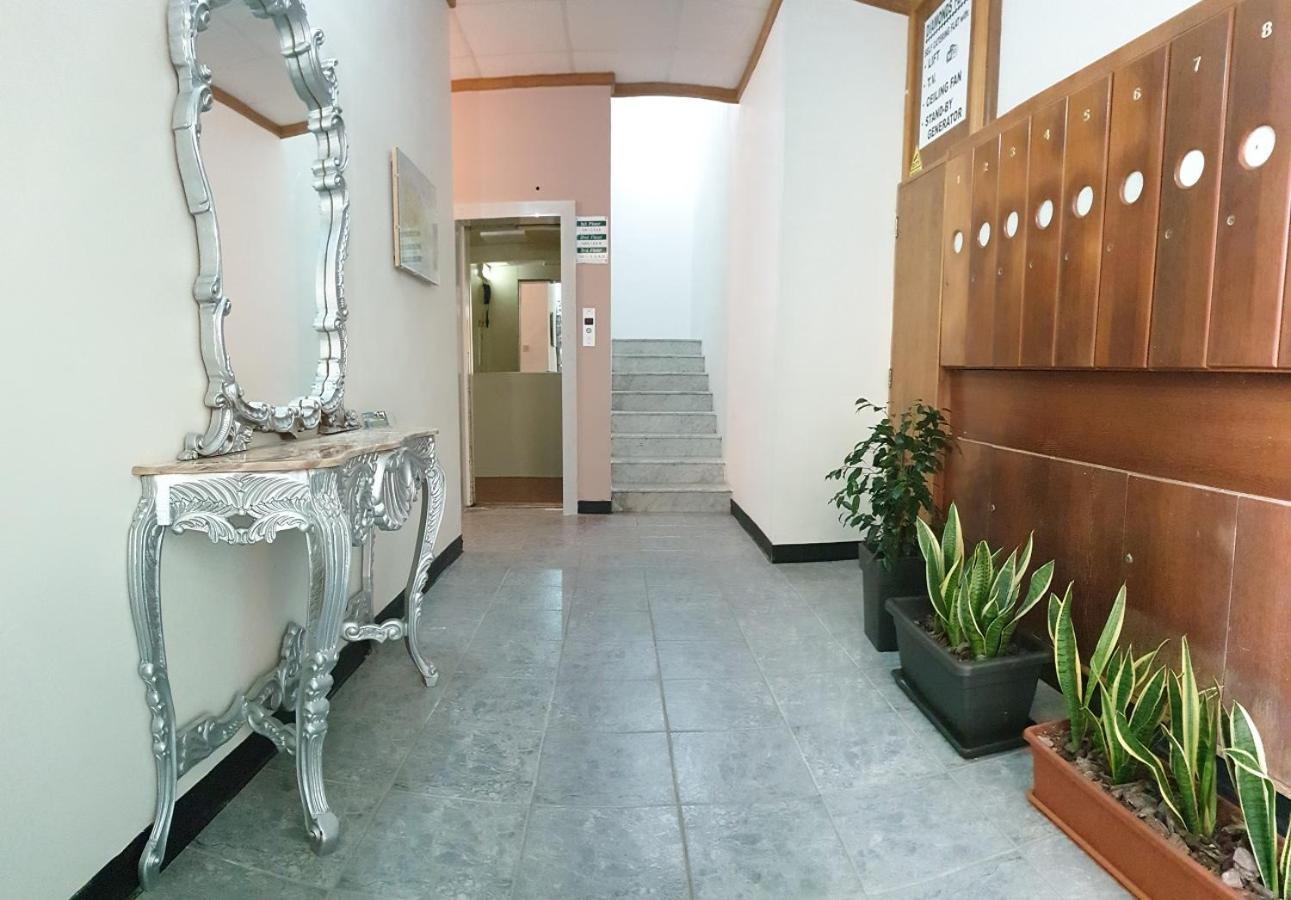 Diamonds Luxury Apartments Marsalforn Exterior photo